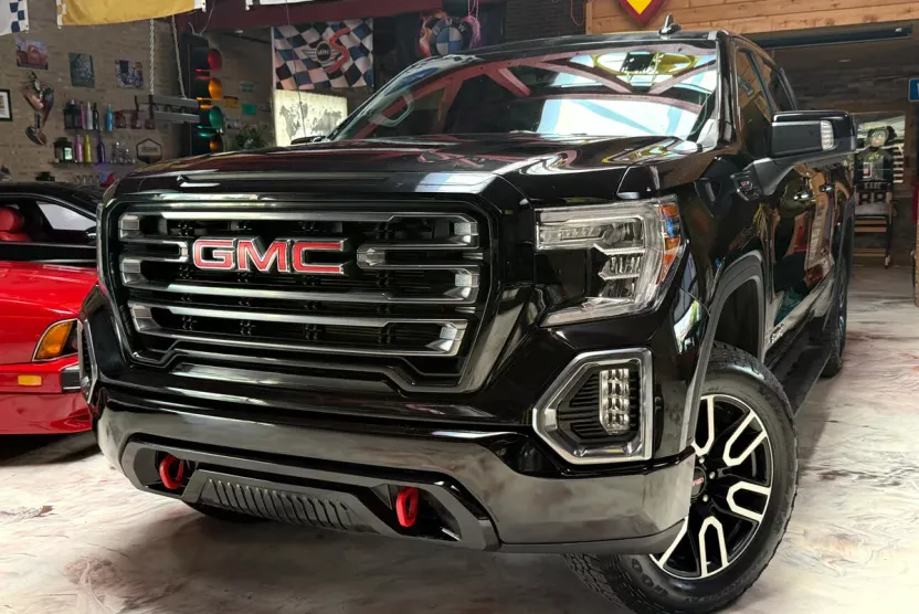 2021 Gmc Sierra 1500 AT4 photo 1