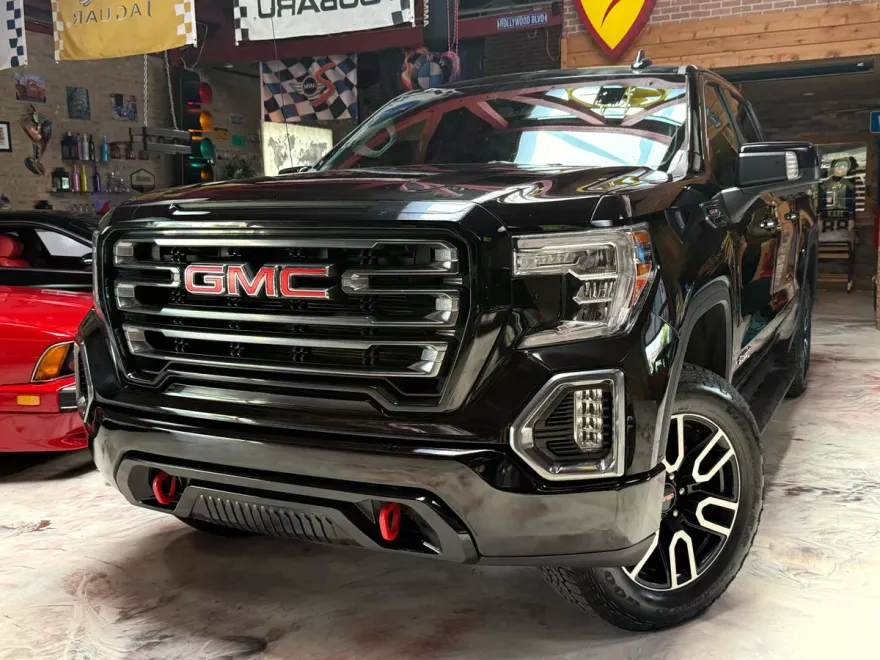 2021 Gmc Sierra 1500 AT4 photo 1