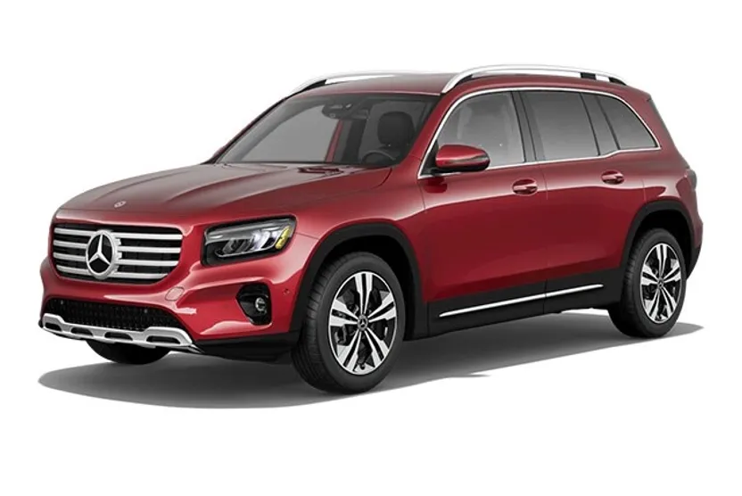 2025 Mercedes Benz GLB 250 4MATIC photo 1