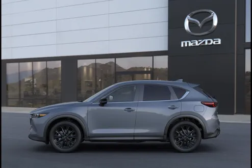 2025 Mazda CX-5 2.5 S Carbon photo 3