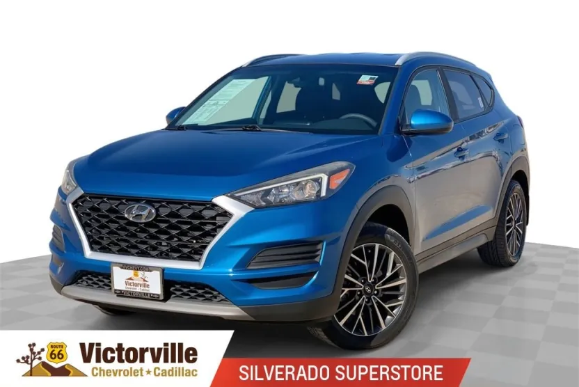 2019 Hyundai Tucson SEL photo 1
