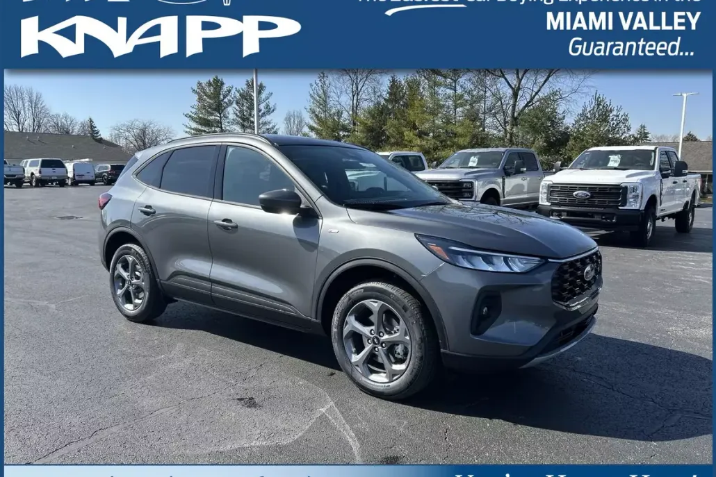2025 Ford Escape ST-Line Select photo 1