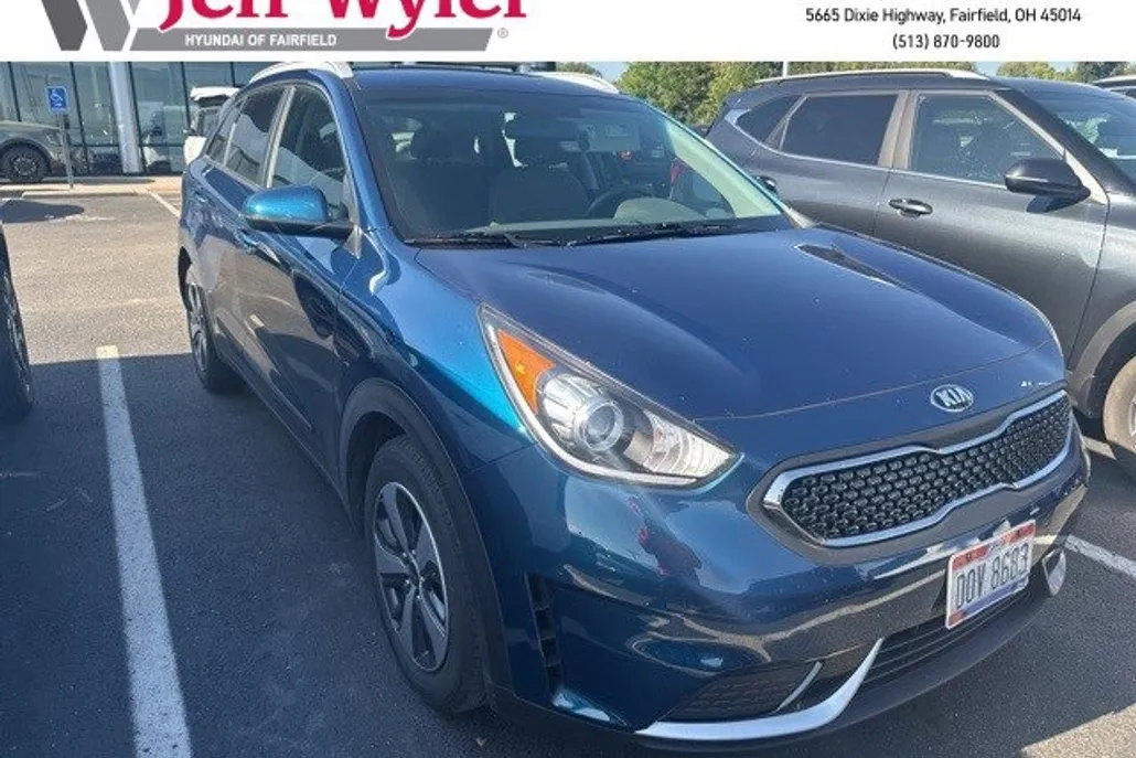 2018 Kia Niro LX photo 1