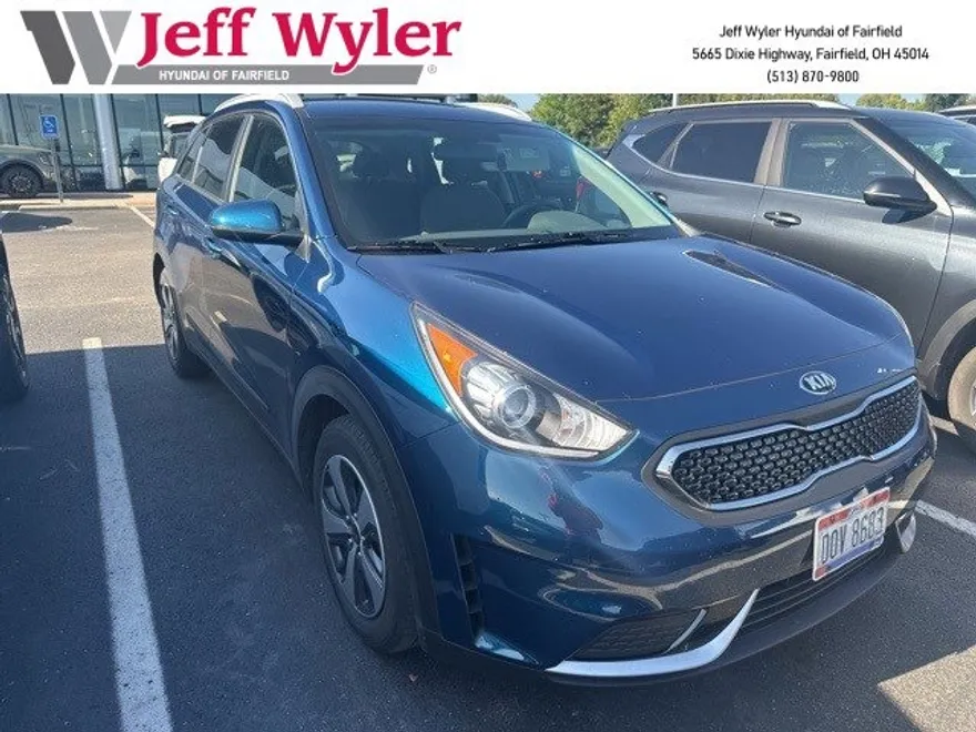 2018 Kia Niro LX photo 1