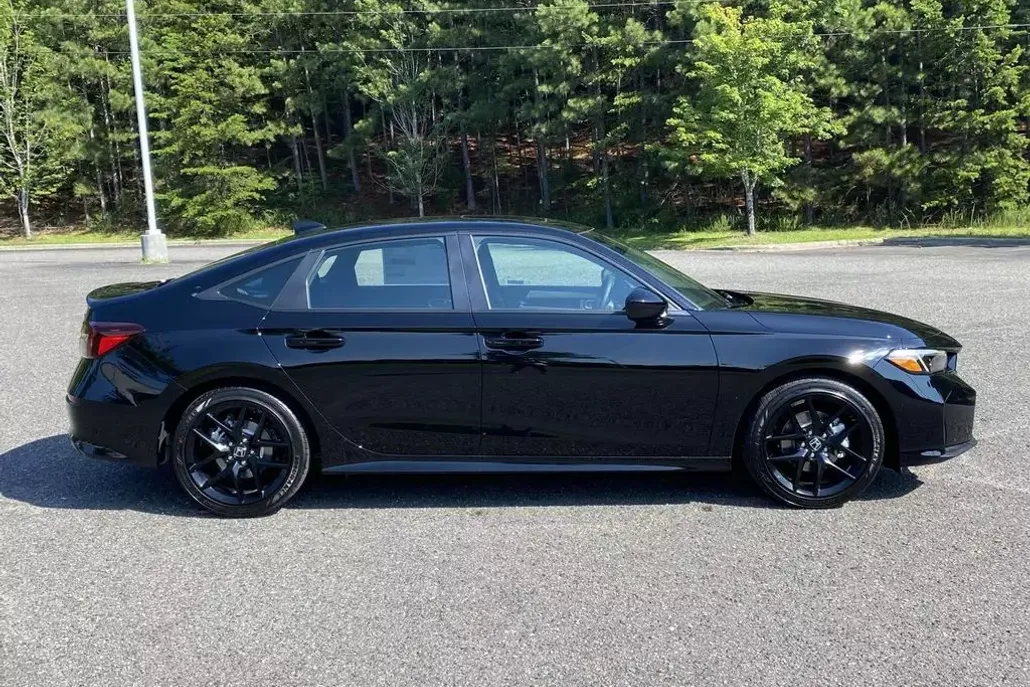 2025 Honda Civic Hybrid Sport photo 1