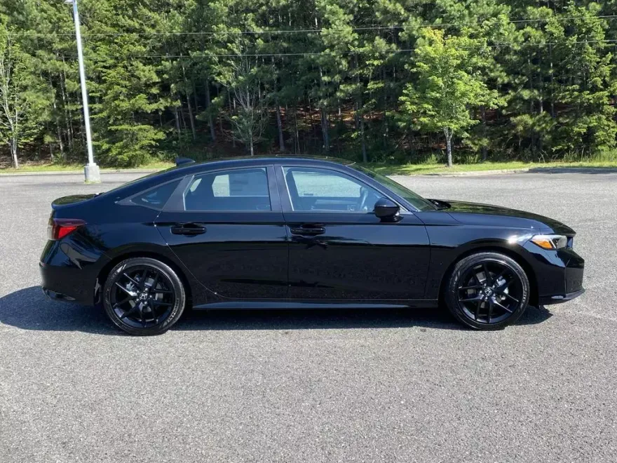 2025 Honda Civic Hybrid Sport photo 1