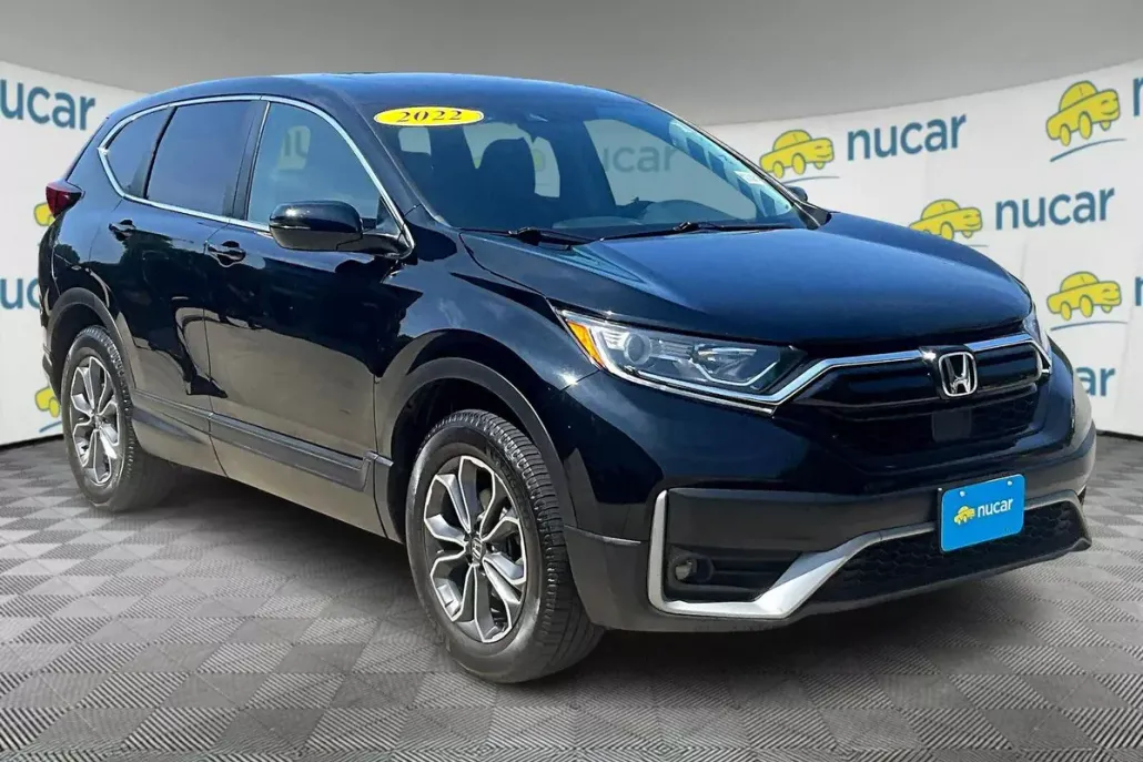 2022 Honda CR-V EX photo 1