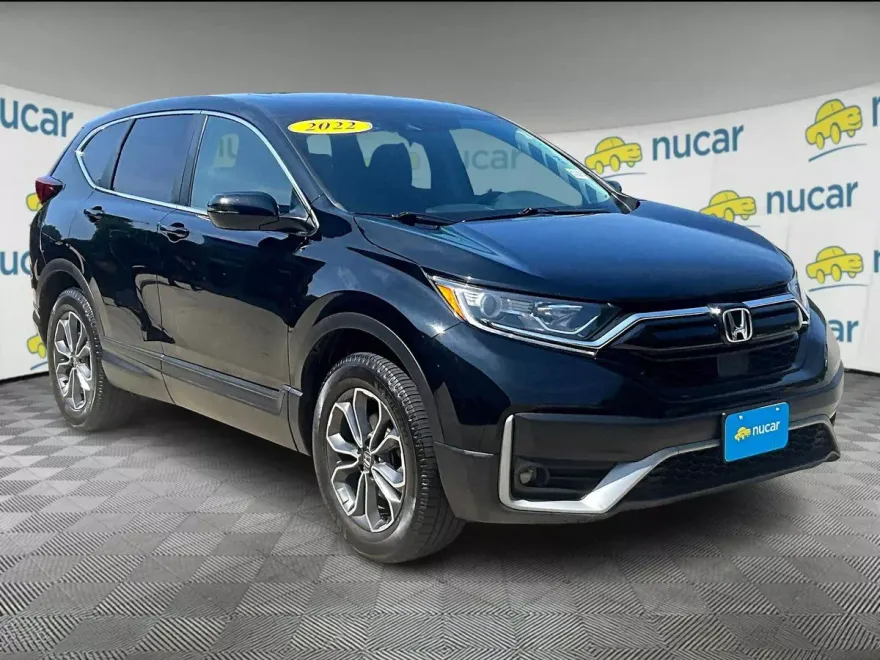 2022 Honda CR-V EX photo 1