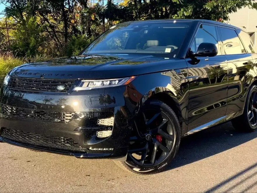 2025 Land Rover Range Rover Sport SE photo 1
