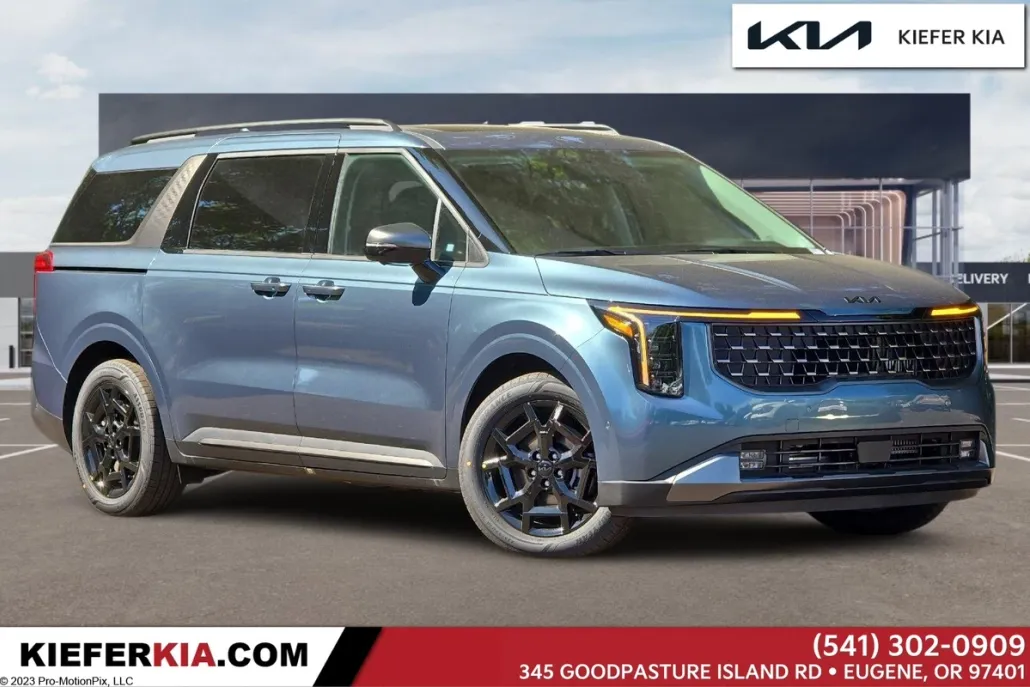 2026 Kia Carnival SX Prestige photo 1