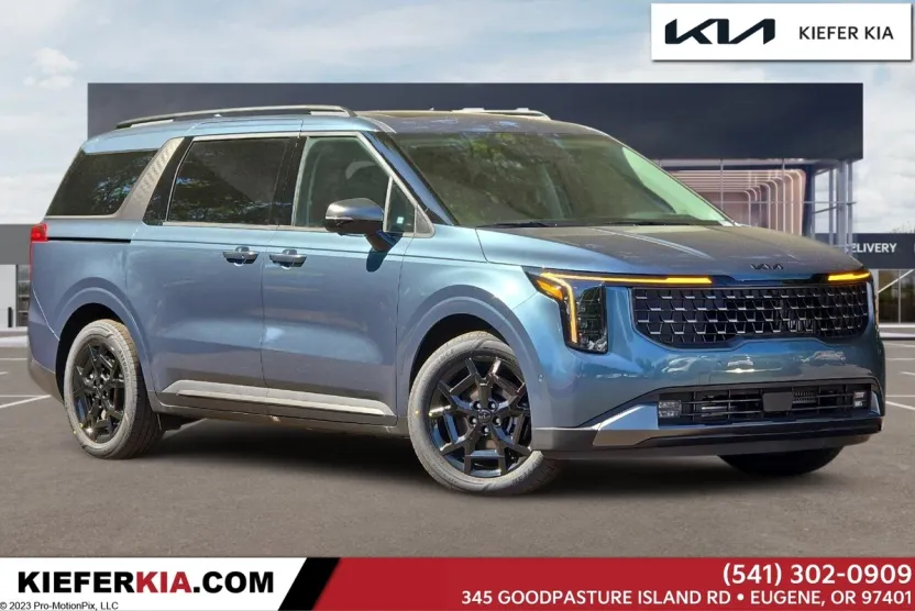 2026 Kia Carnival SX Prestige photo 1