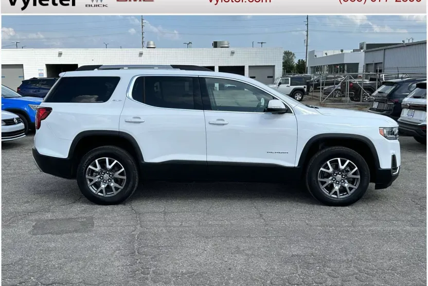 2023 Gmc Acadia SLT photo 1