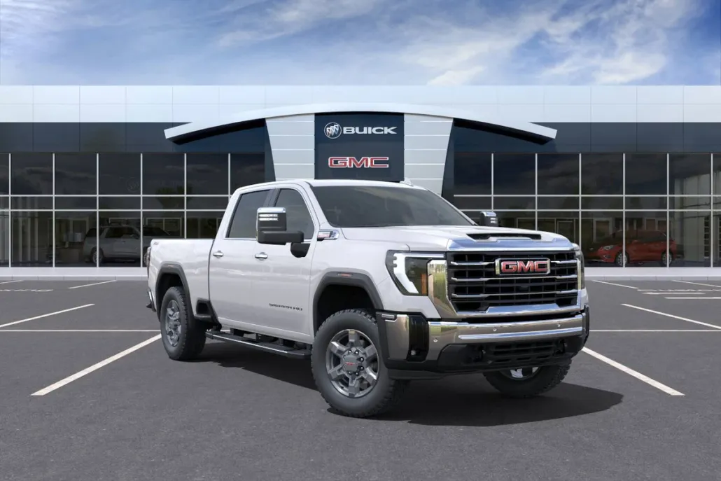 2025 Gmc Sierra 2500 HD SLT photo 1