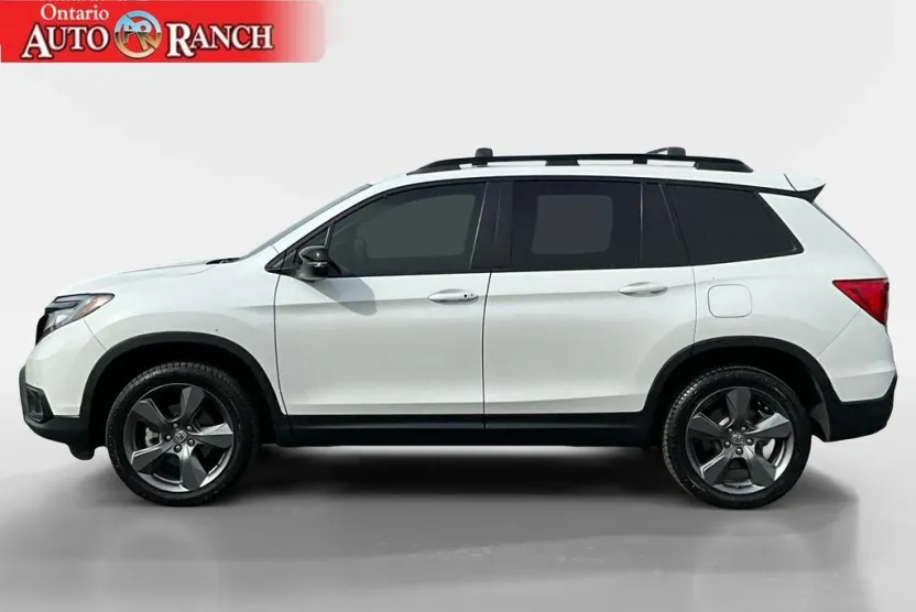 2021 Honda Passport Touring photo 1