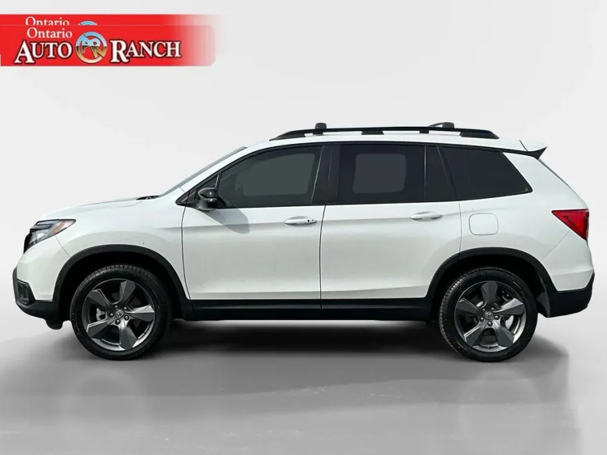 2021 Honda Passport Touring photo 1