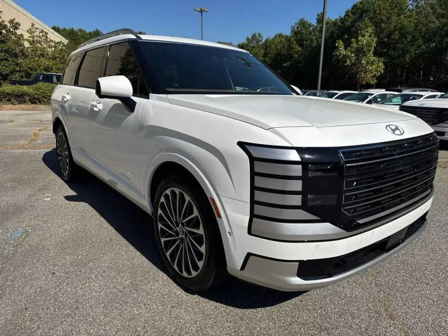 2026 Hyundai Palisade Calligraphy photo 1