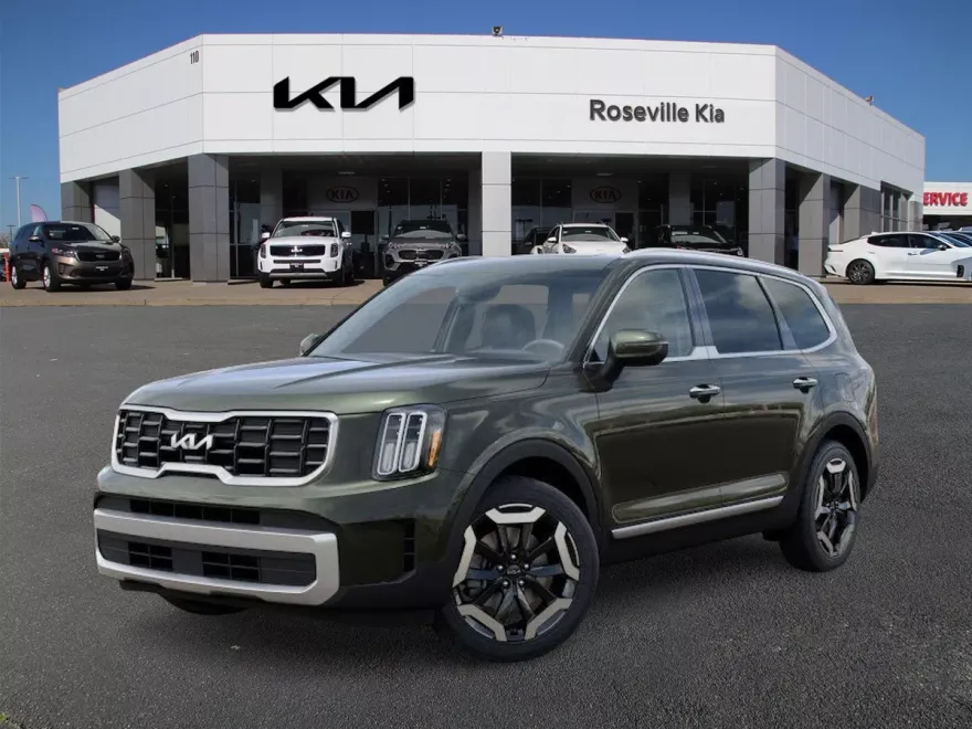 2025 Kia Telluride S photo 1