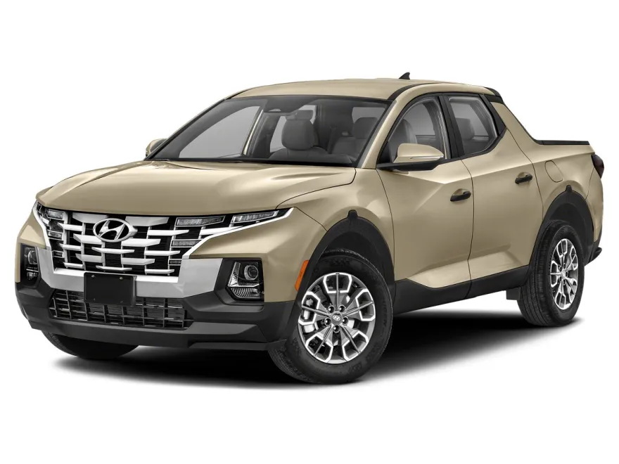 2023 Hyundai Santa Cruz SEL photo 1