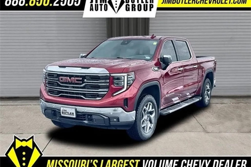 2022 Gmc Sierra 1500 SLT photo 1