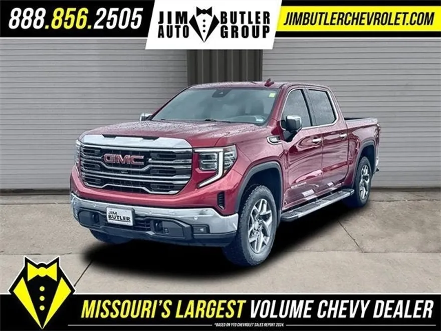 2022 Gmc Sierra 1500 SLT photo 1