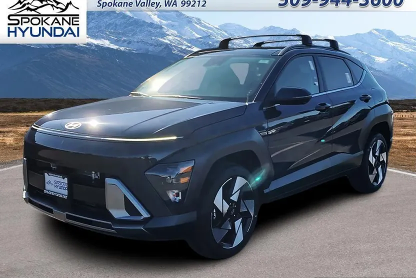 2026 Hyundai Kona Limited photo 1