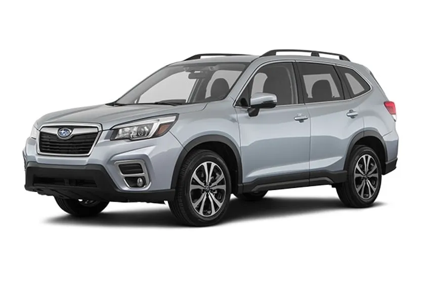 2020 Subaru Forester Limited photo 1
