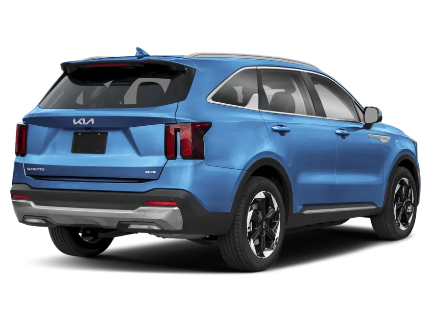 2025 Kia Sorento Hybrid EX photo 1