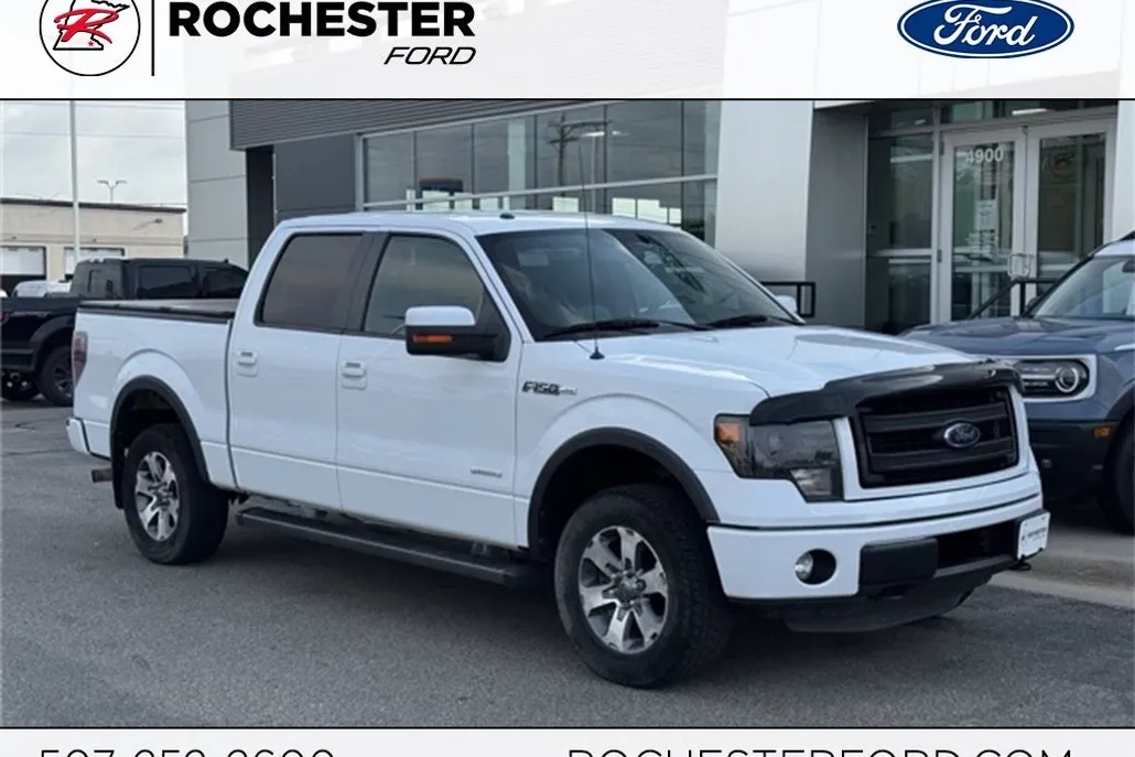 2013 Ford F-150 FX4 photo 1