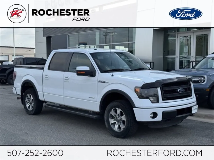 2013 Ford F-150 FX4 photo 1