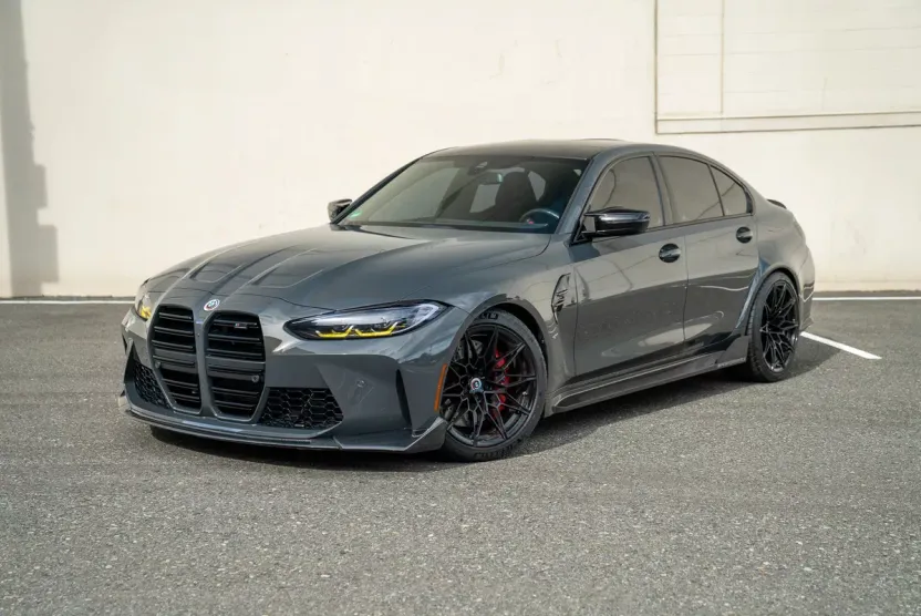 2023 Bmw M3 3 Sedan photo 1