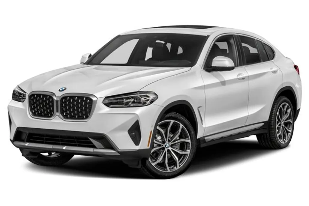 2023 Bmw X4 xDrive30i photo 1