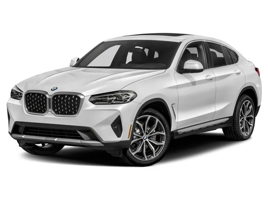 2023 Bmw X4 xDrive30i photo 1