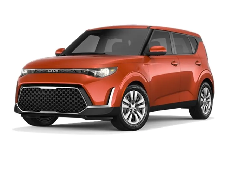 2023 Kia Soul LX photo 1