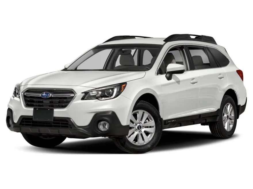 2019 Subaru Outback 2.5i Premium photo 1