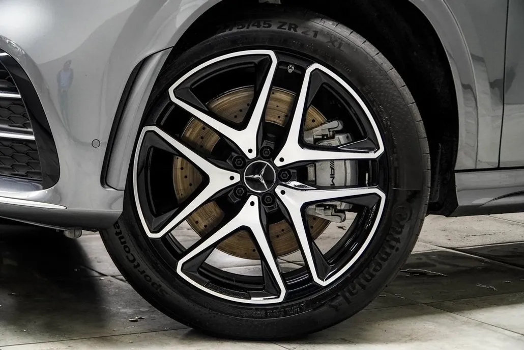 2023 Mercedes Benz GLE 53 AMG 4MATIC photo 1