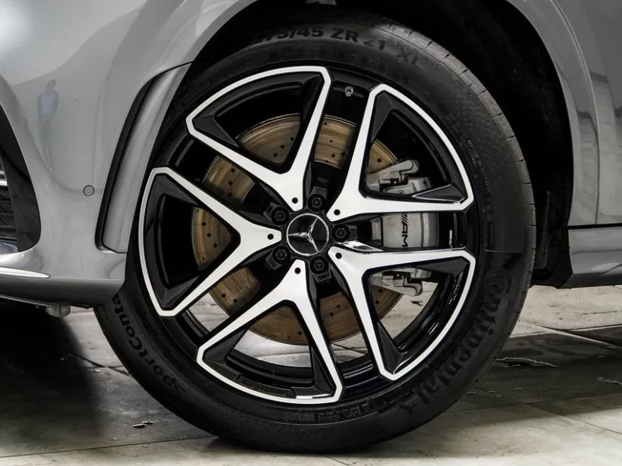 2023 Mercedes Benz GLE 53 AMG 4MATIC photo 1