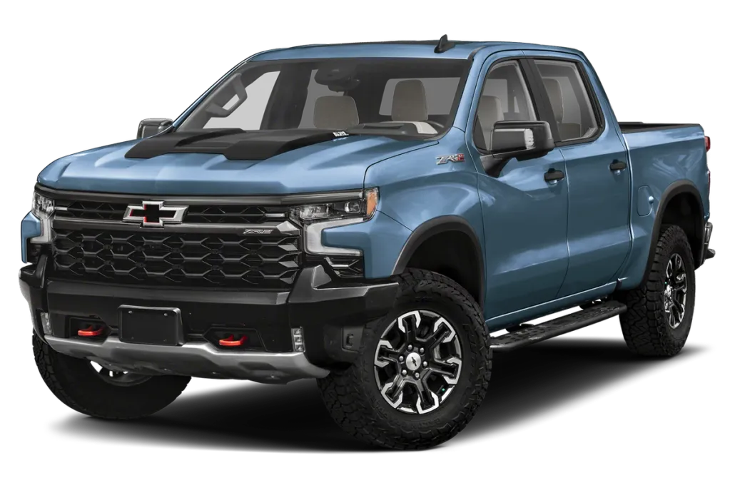 2025 Chevrolet Silverado 1500 ZR2 photo 1