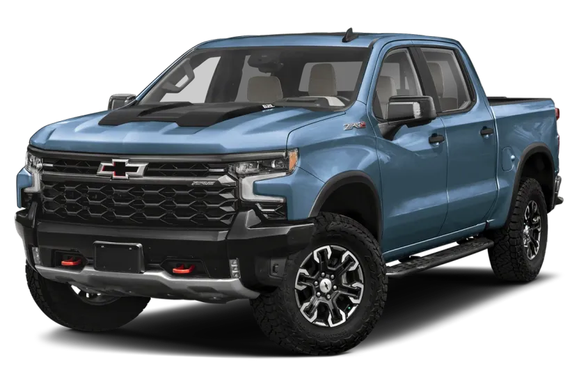 2025 Chevrolet Silverado 1500 ZR2 photo 1