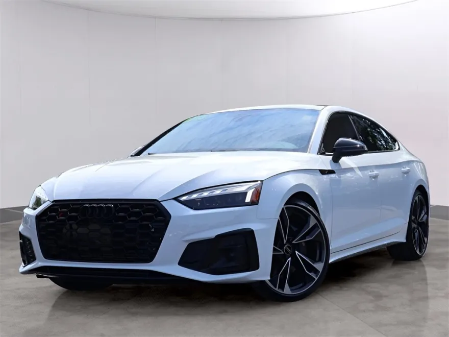 2023 Audi S5 Premium Plus photo 1