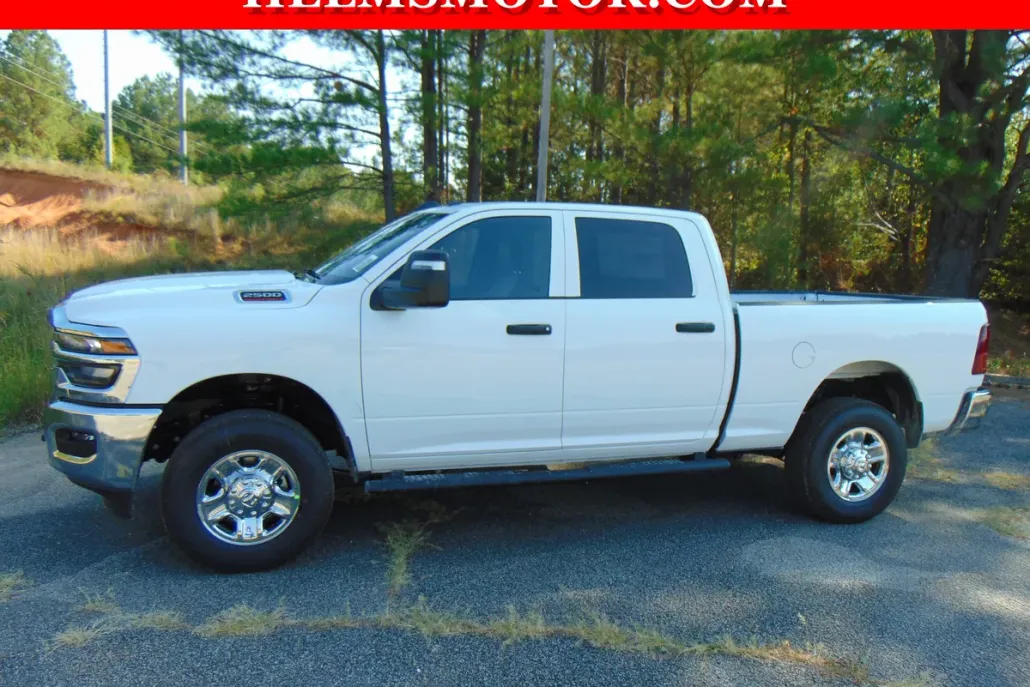 2026 Ram 2500 Tradesman photo 1