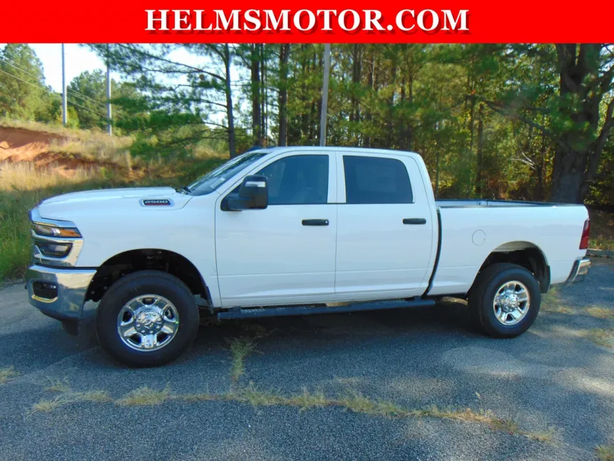 2026 Ram 2500 Tradesman photo 1