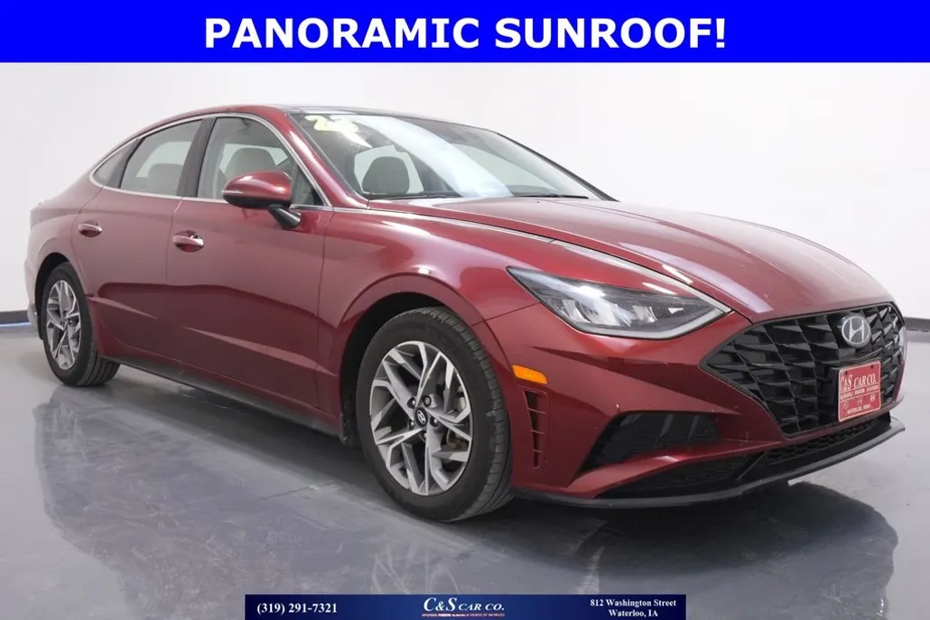 2023 Hyundai Sonata SEL photo 1