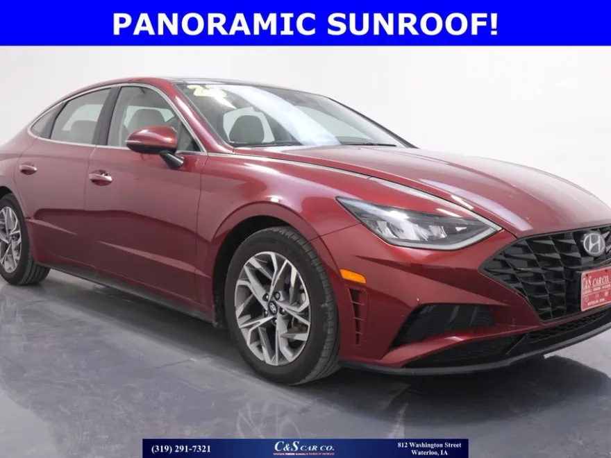 2023 Hyundai Sonata SEL photo 1