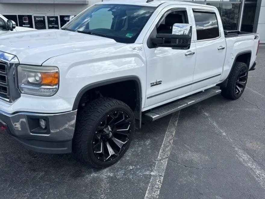 2014 Gmc Sierra 1500 SLT photo 1