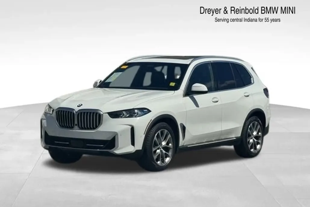 2024 Bmw X5 xDrive40i photo 1
