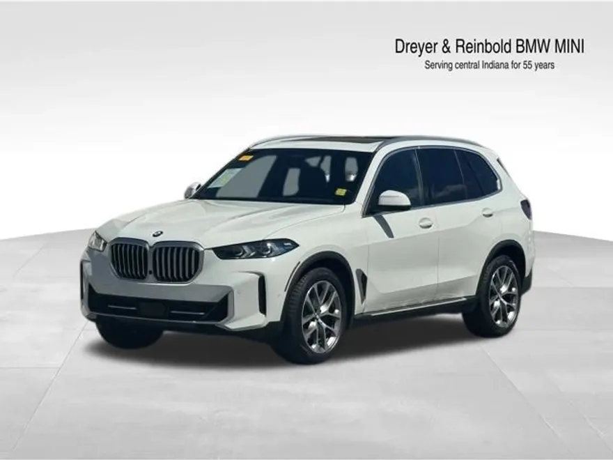 2024 Bmw X5 xDrive40i photo 1