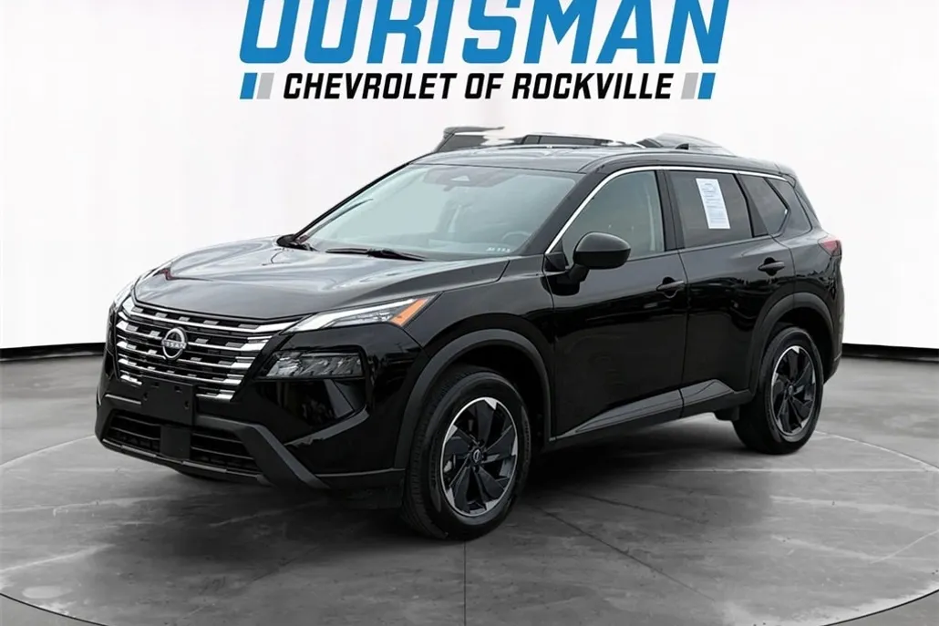 2024 Nissan Rogue SV photo 1