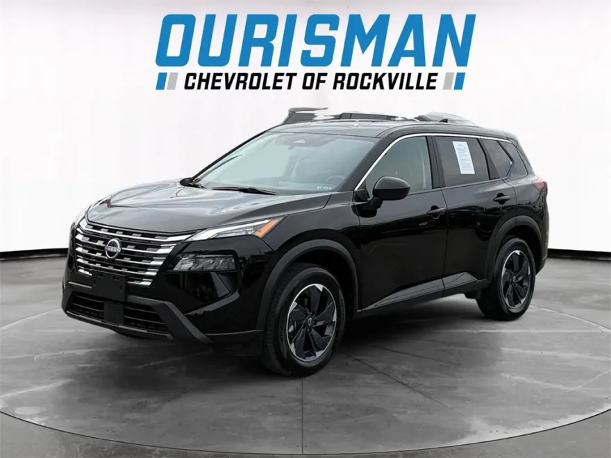 2024 Nissan Rogue SV photo 1