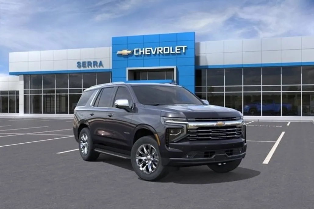2025 Chevrolet Tahoe Premier photo 1