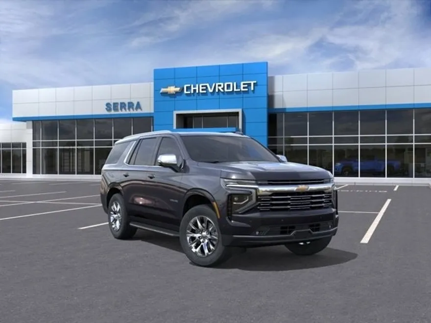 2025 Chevrolet Tahoe Premier photo 1